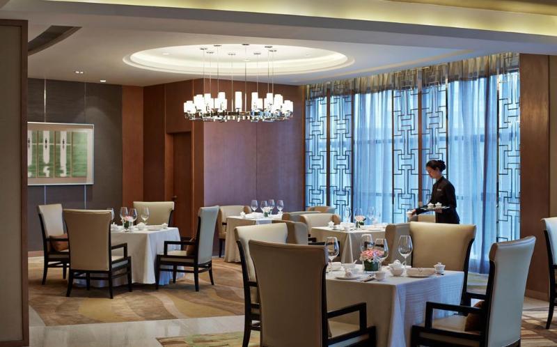 Courtyard By Marriott Hangzhou Qianjiang Exterior photo