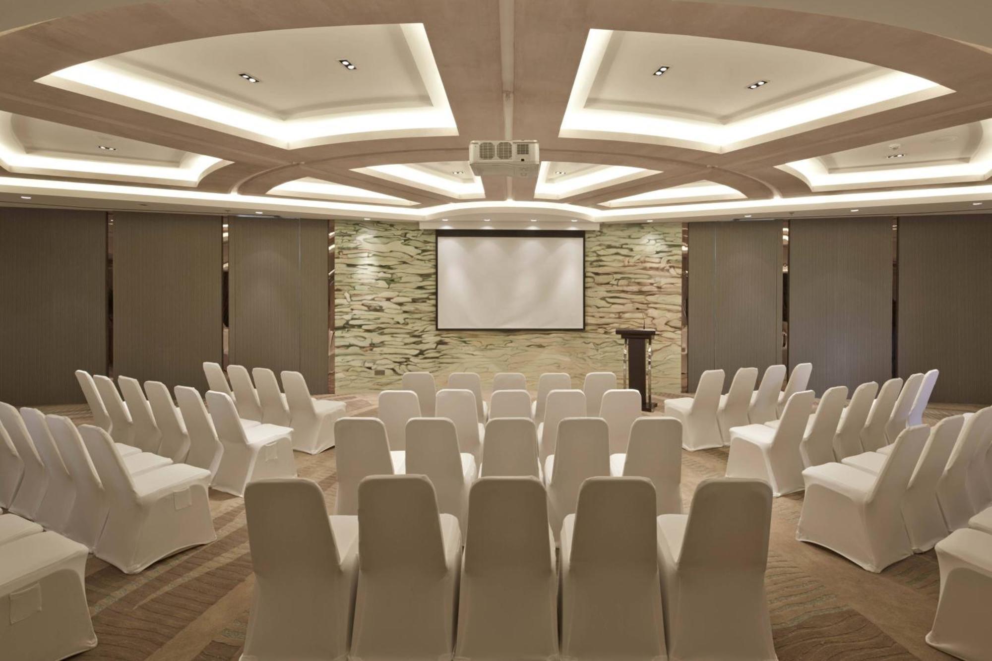 Courtyard By Marriott Hangzhou Qianjiang Exterior photo