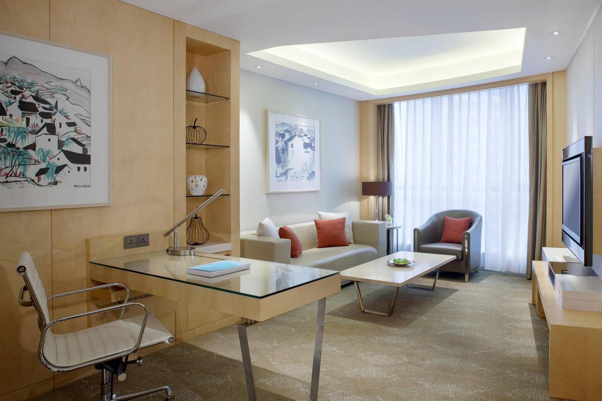 Courtyard By Marriott Hangzhou Qianjiang Exterior photo