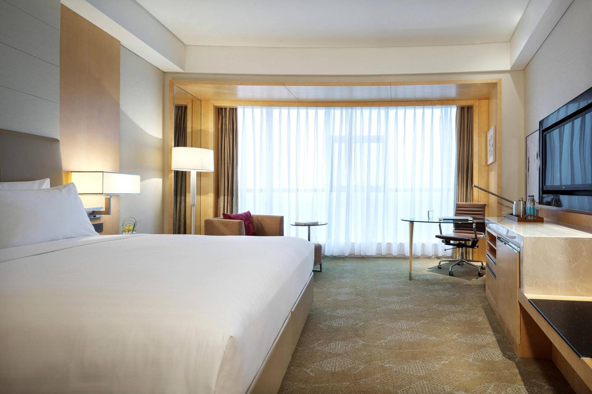 Courtyard By Marriott Hangzhou Qianjiang Exterior photo