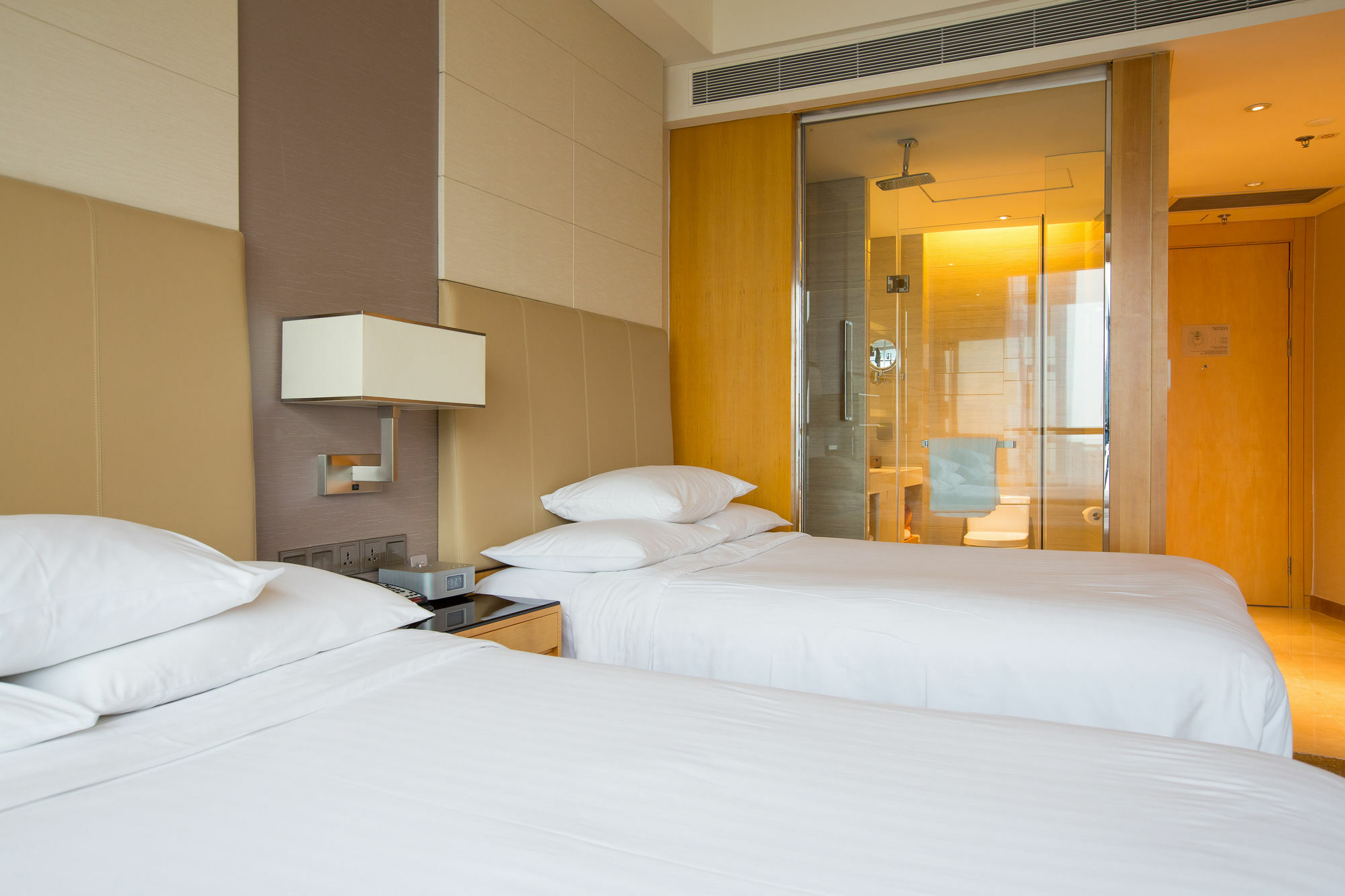 Courtyard By Marriott Hangzhou Qianjiang Exterior photo