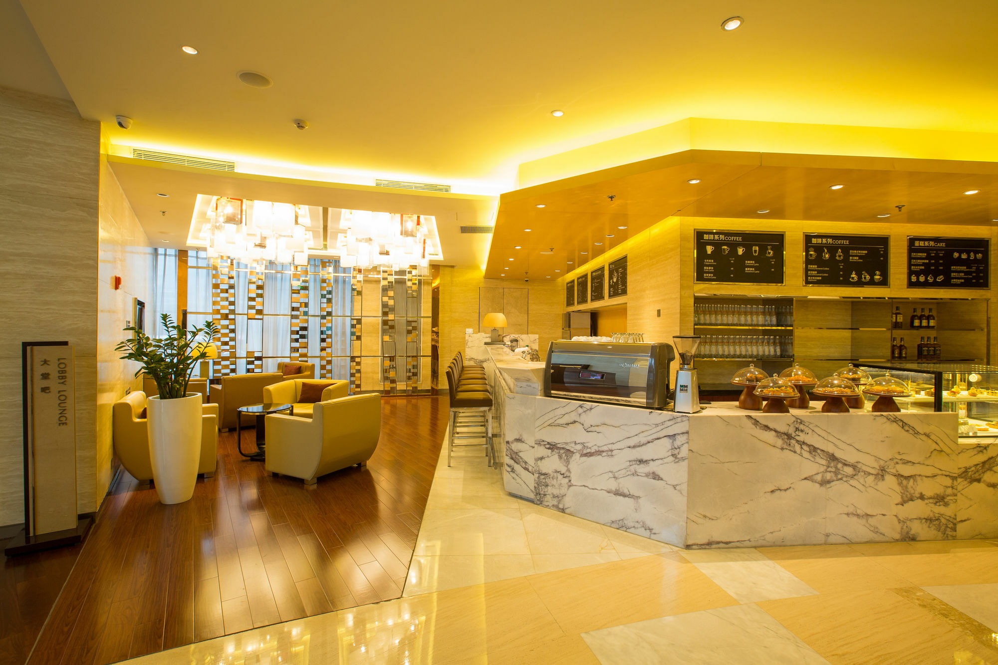 Courtyard By Marriott Hangzhou Qianjiang Exterior photo
